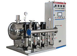 無負(fù)壓供水設(shè)備